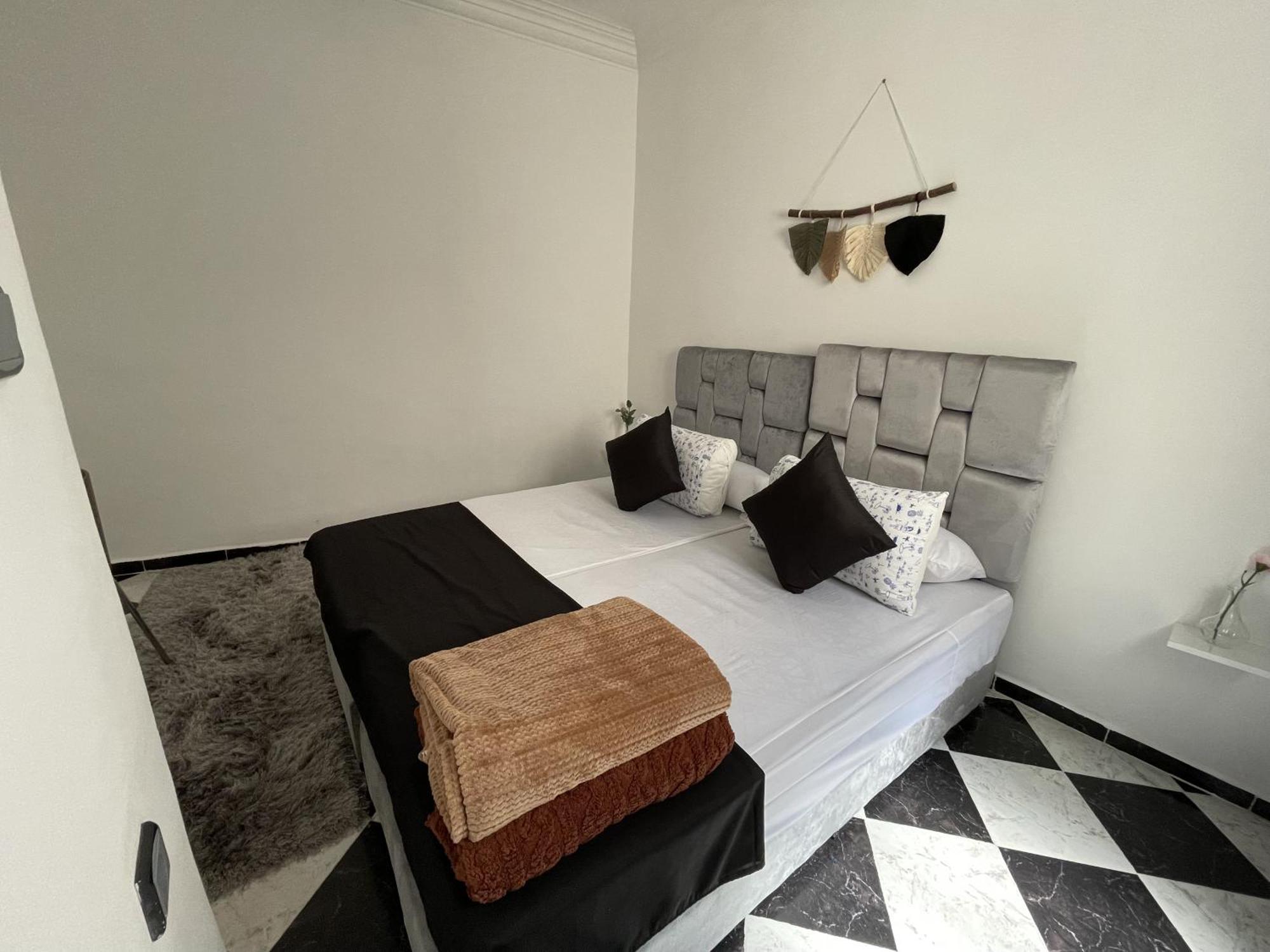 Auberge de jeunesse Casa Marwan à Tétouan Extérieur photo