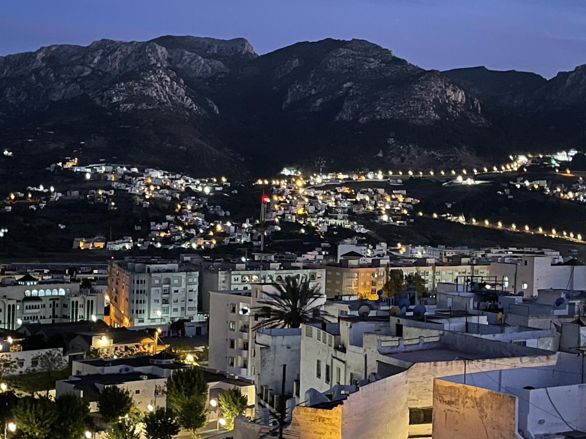 Auberge de jeunesse Casa Marwan à Tétouan Extérieur photo