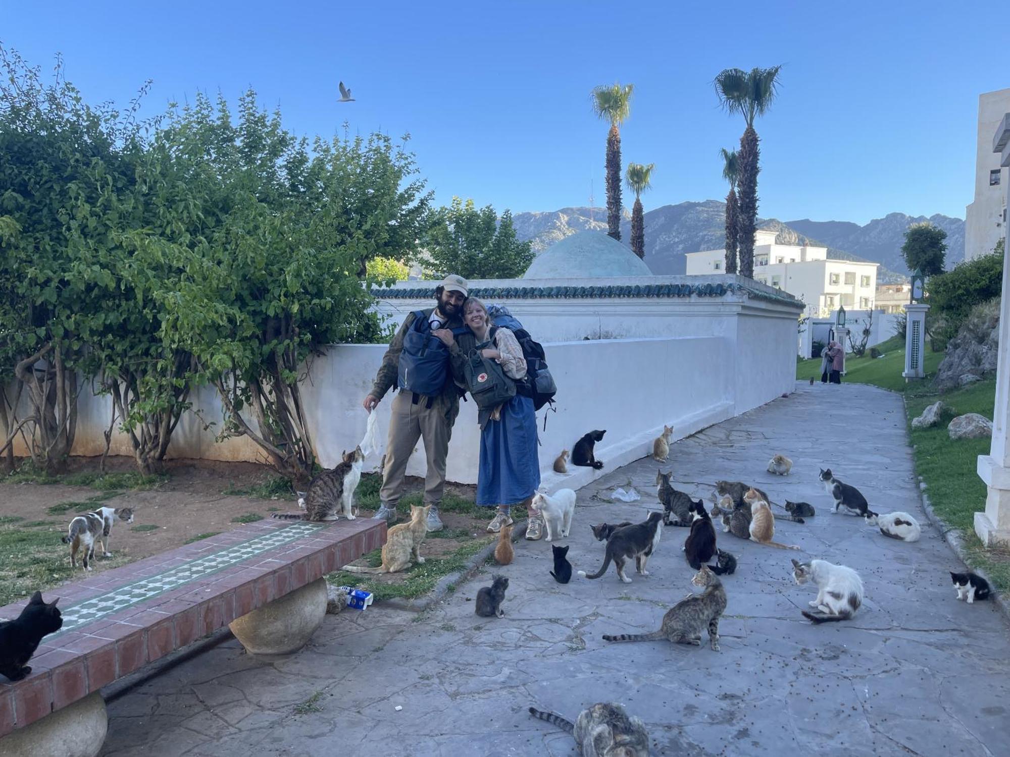 Auberge de jeunesse Casa Marwan à Tétouan Extérieur photo