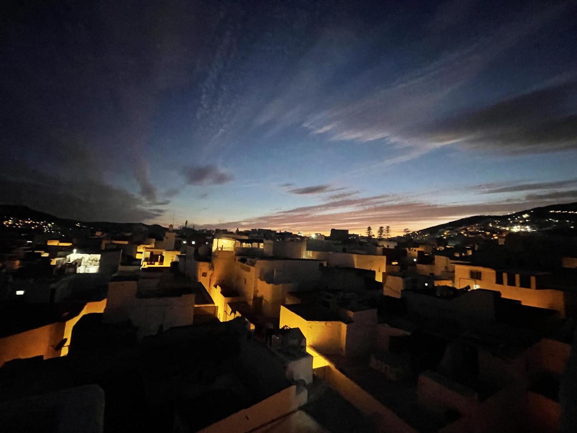 Auberge de jeunesse Casa Marwan à Tétouan Extérieur photo