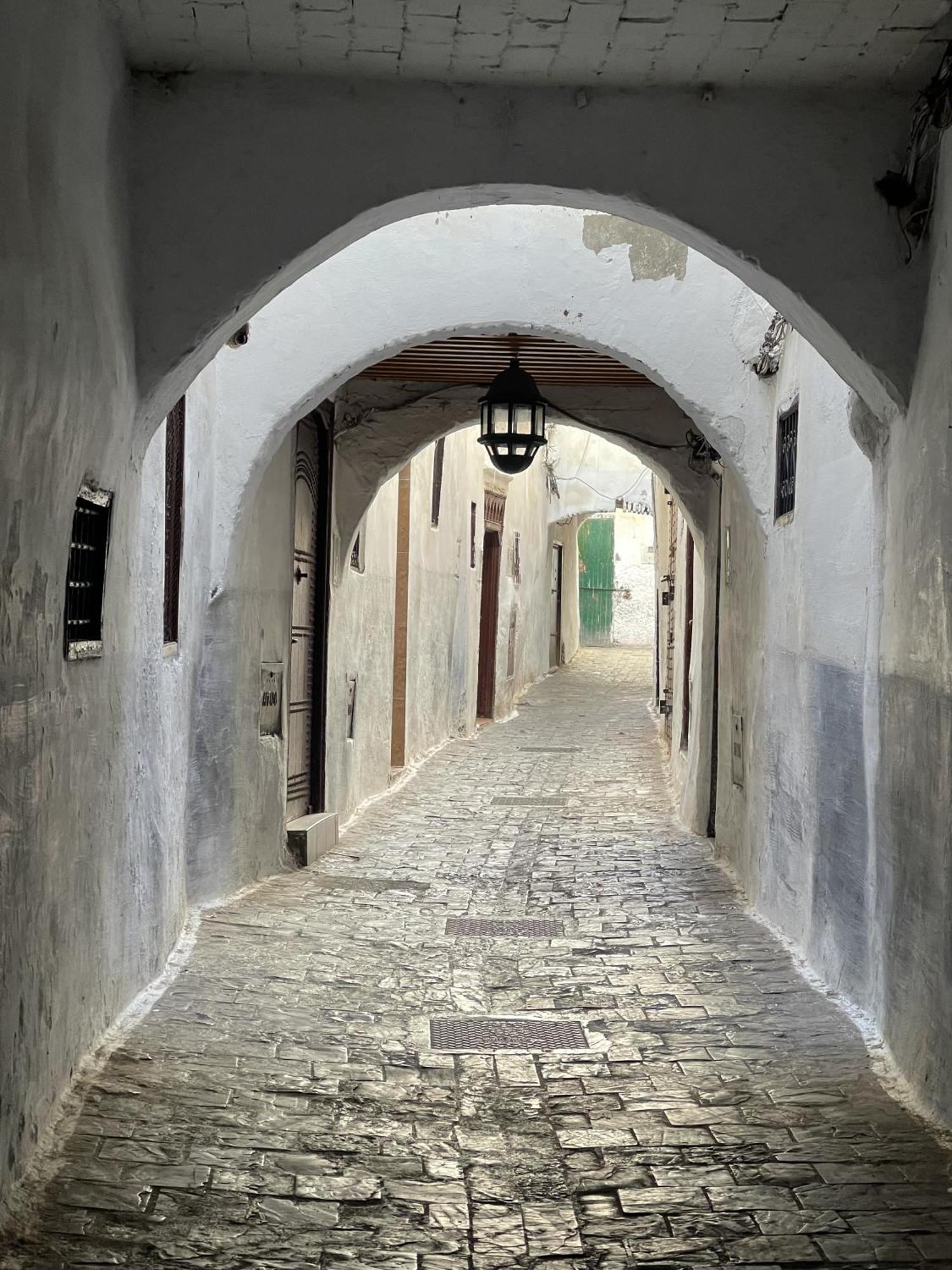 Auberge de jeunesse Casa Marwan à Tétouan Extérieur photo