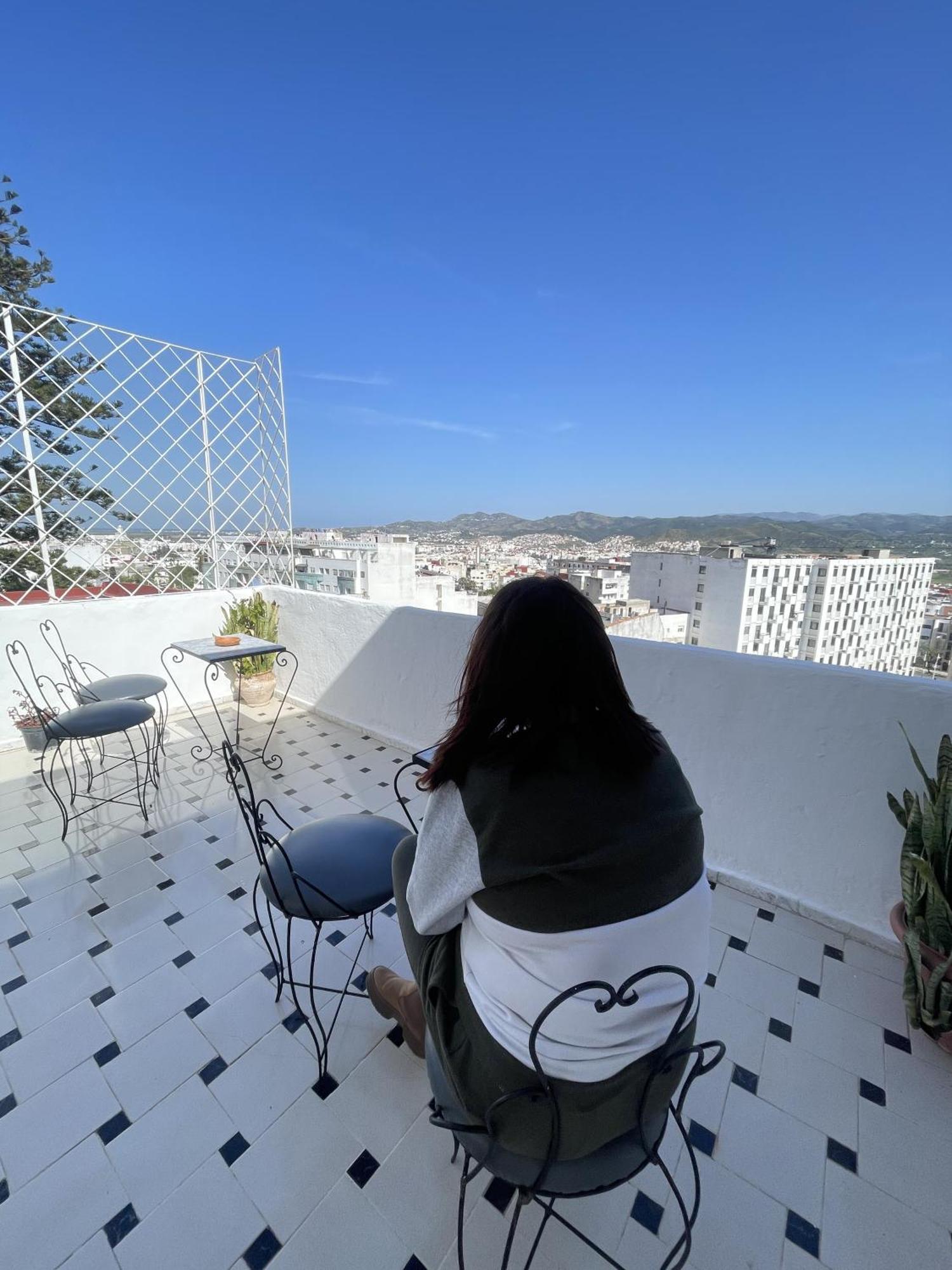 Auberge de jeunesse Casa Marwan à Tétouan Extérieur photo