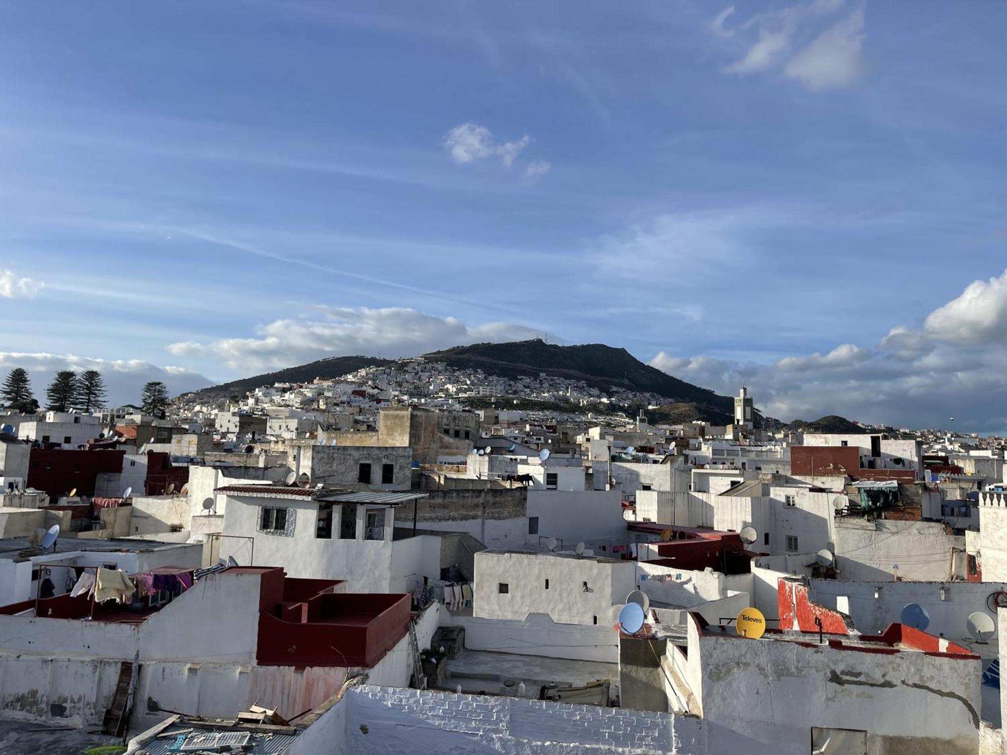 Auberge de jeunesse Casa Marwan à Tétouan Extérieur photo
