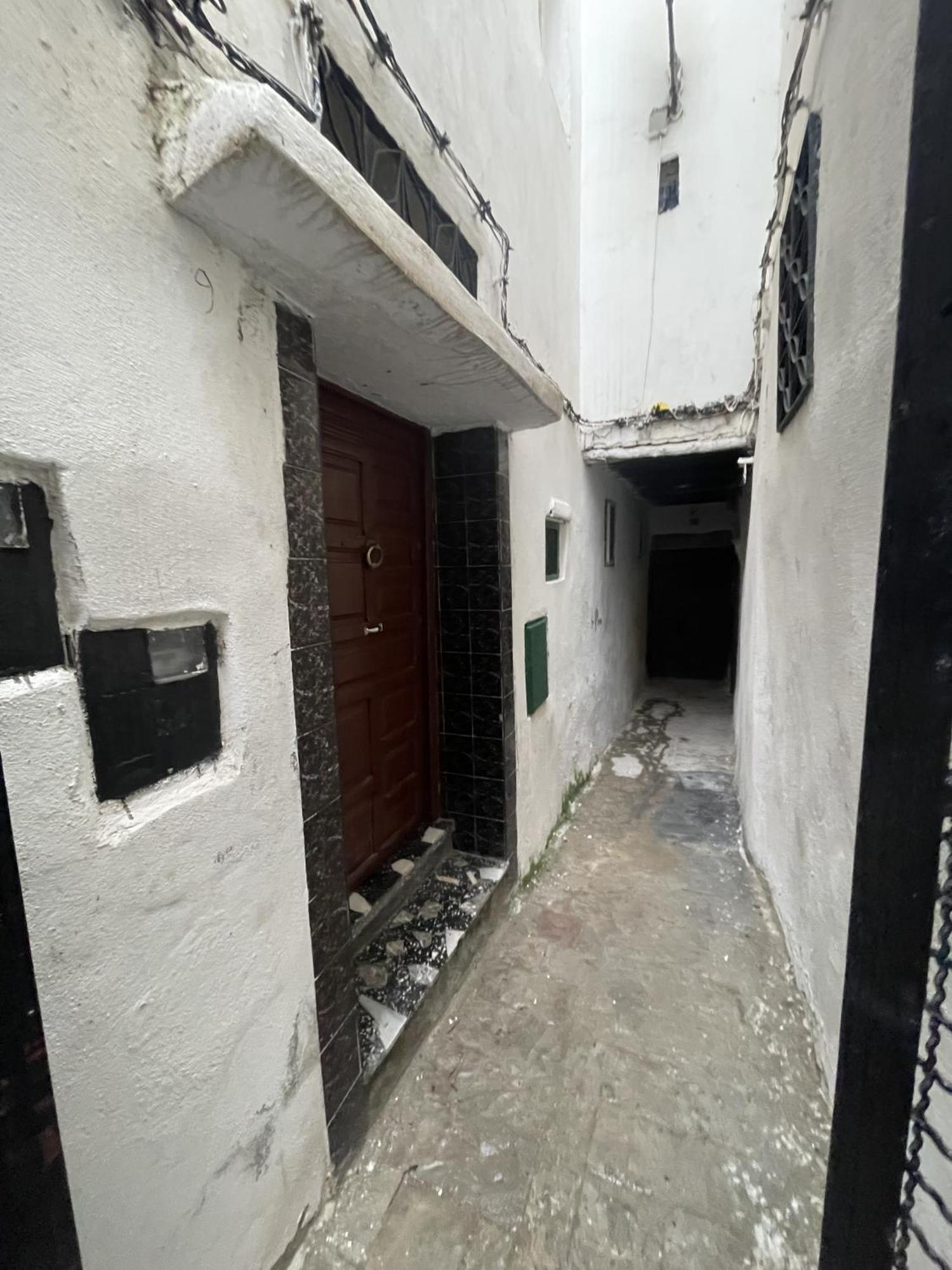 Auberge de jeunesse Casa Marwan à Tétouan Extérieur photo