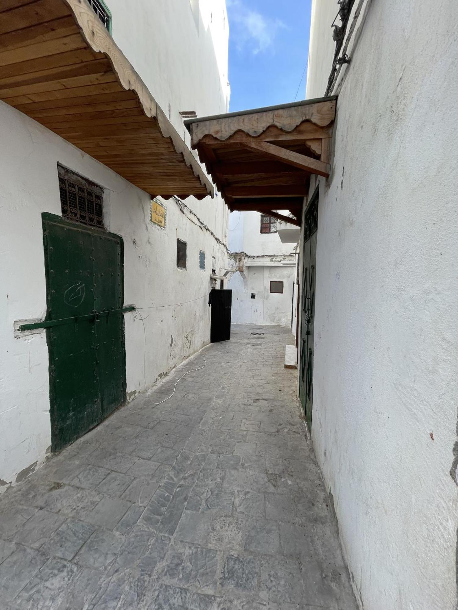 Auberge de jeunesse Casa Marwan à Tétouan Extérieur photo