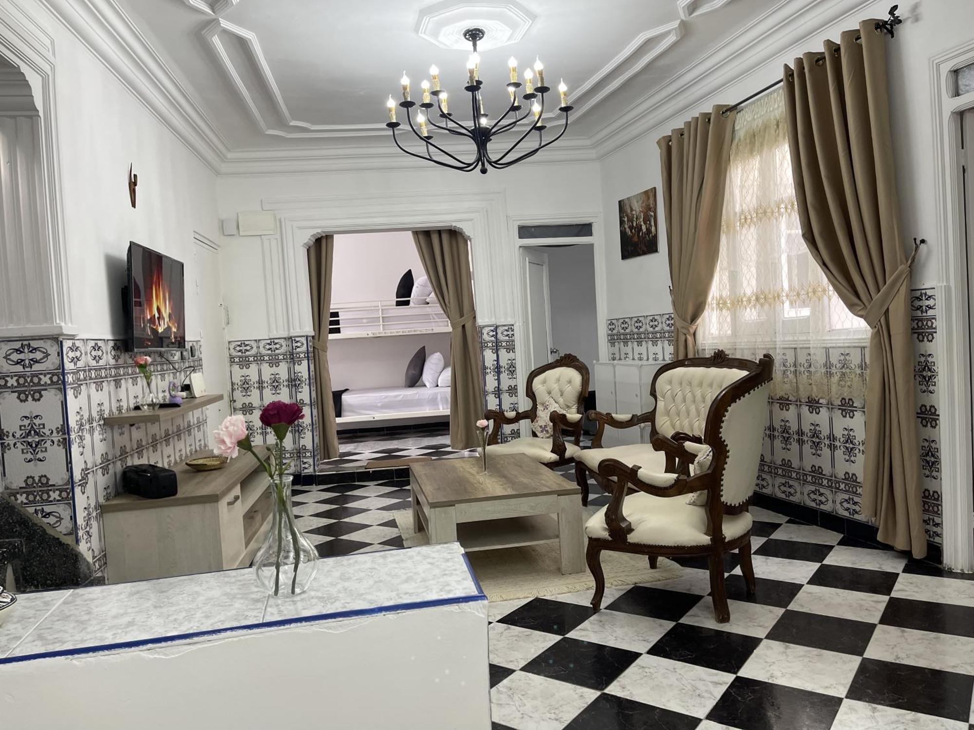 Auberge de jeunesse Casa Marwan à Tétouan Extérieur photo