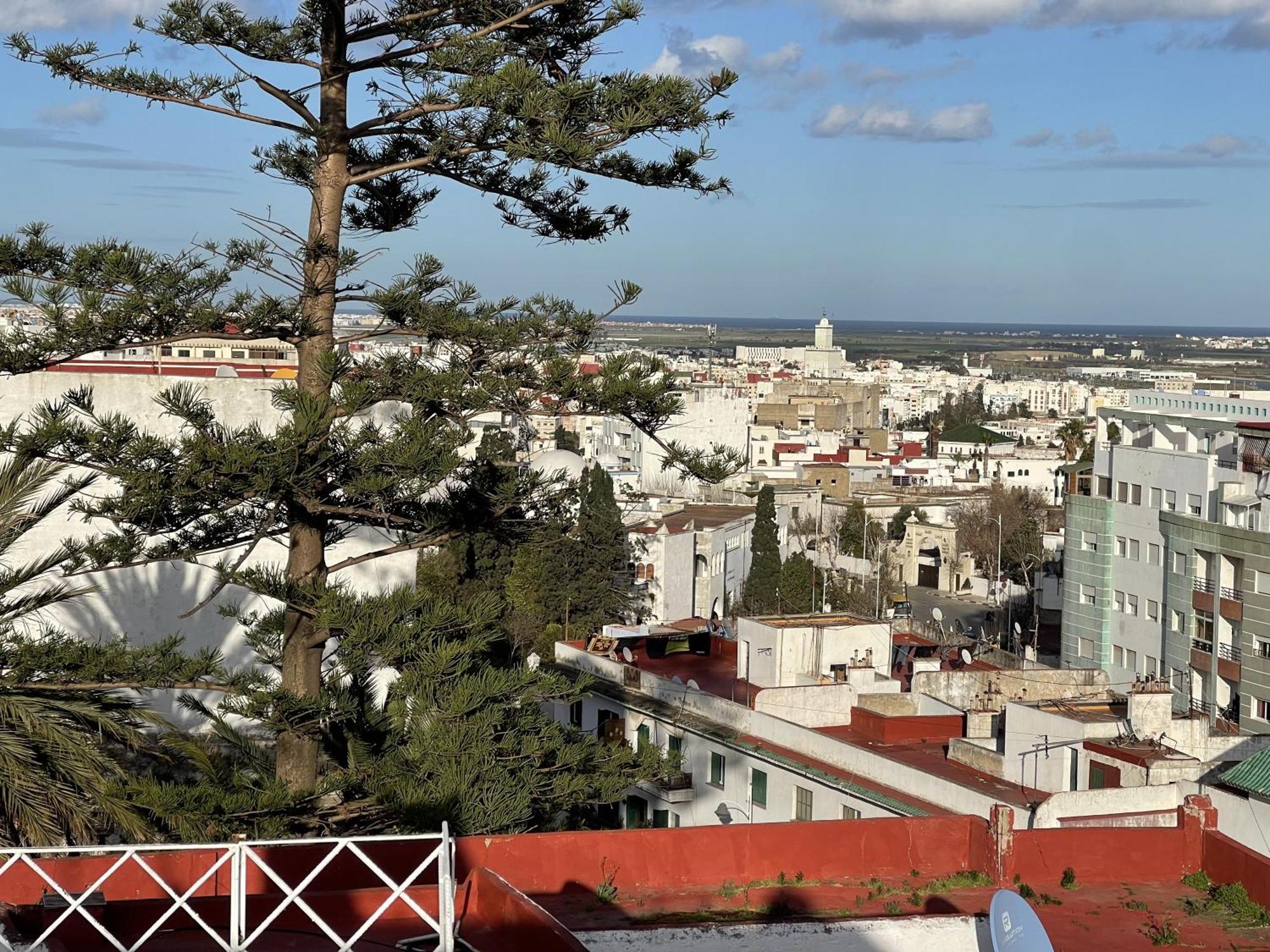 Auberge de jeunesse Casa Marwan à Tétouan Extérieur photo