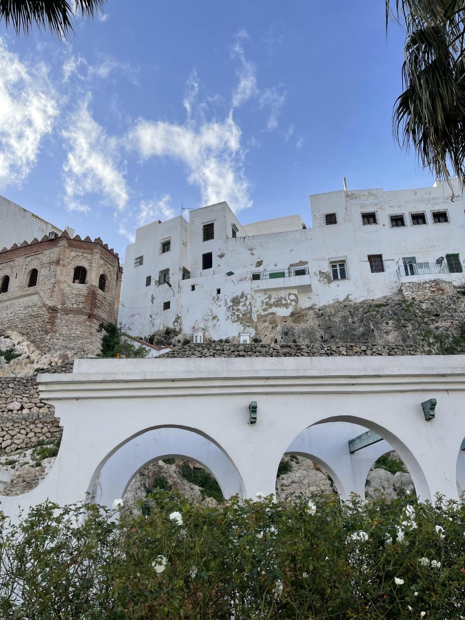 Auberge de jeunesse Casa Marwan à Tétouan Extérieur photo