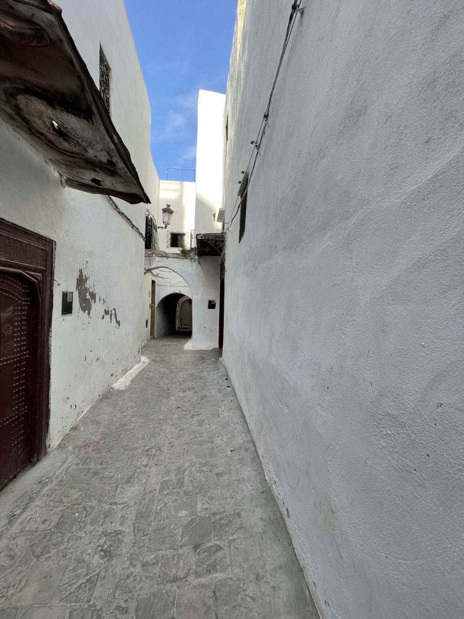 Auberge de jeunesse Casa Marwan à Tétouan Extérieur photo