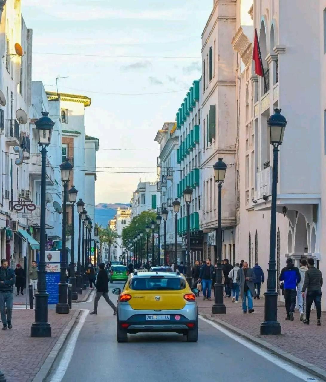 Auberge de jeunesse Casa Marwan à Tétouan Extérieur photo