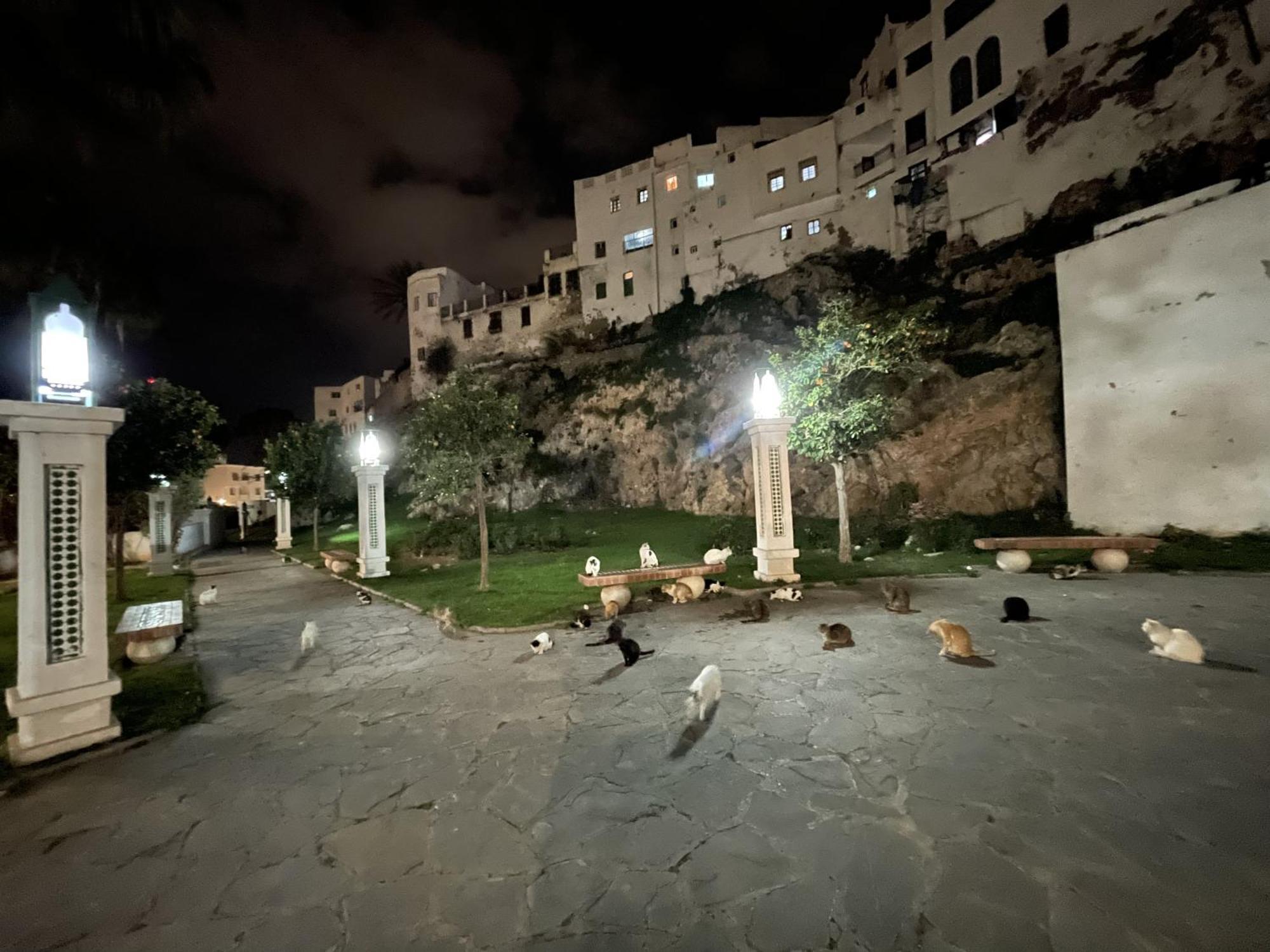 Auberge de jeunesse Casa Marwan à Tétouan Extérieur photo