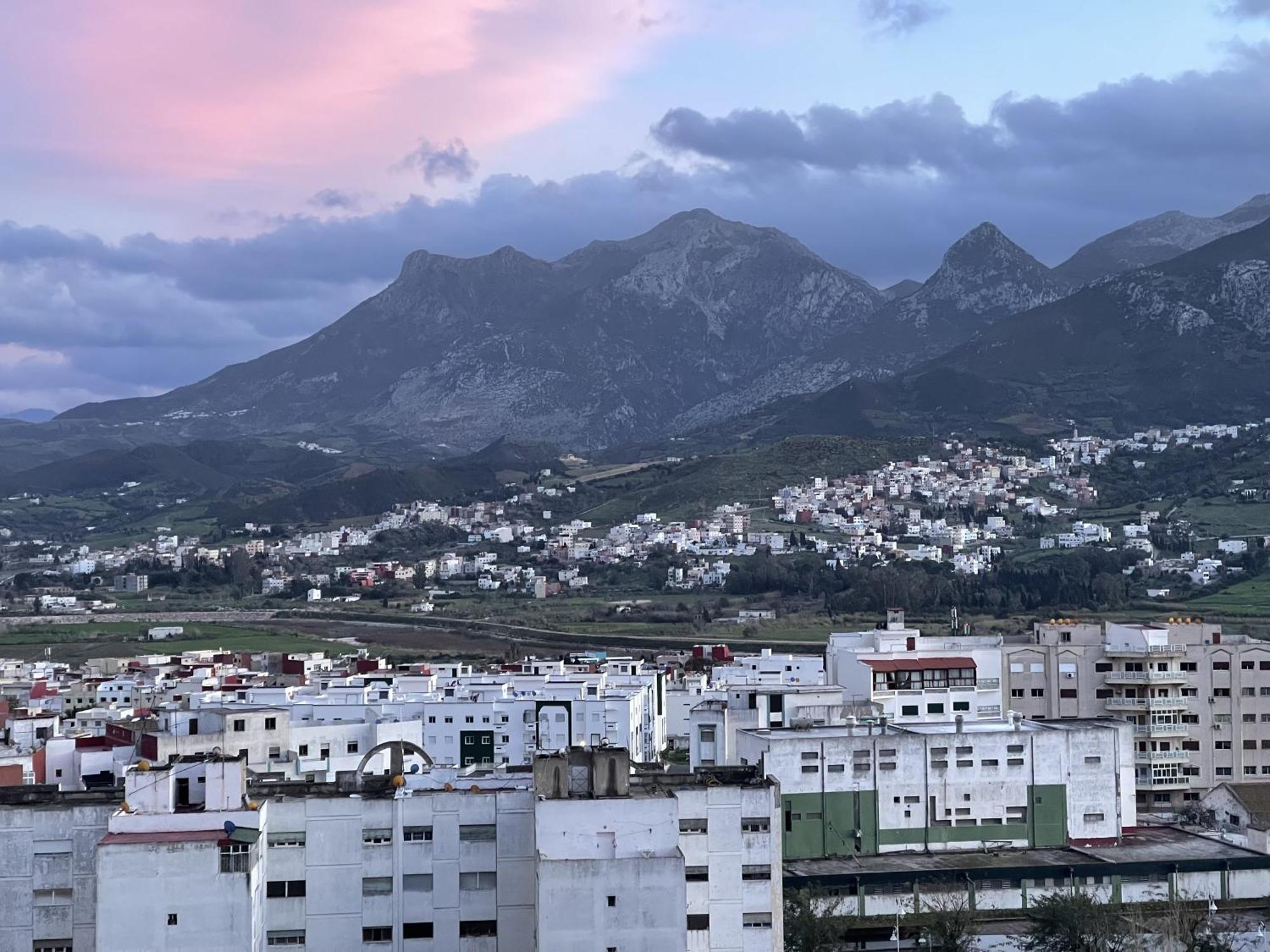 Auberge de jeunesse Casa Marwan à Tétouan Extérieur photo