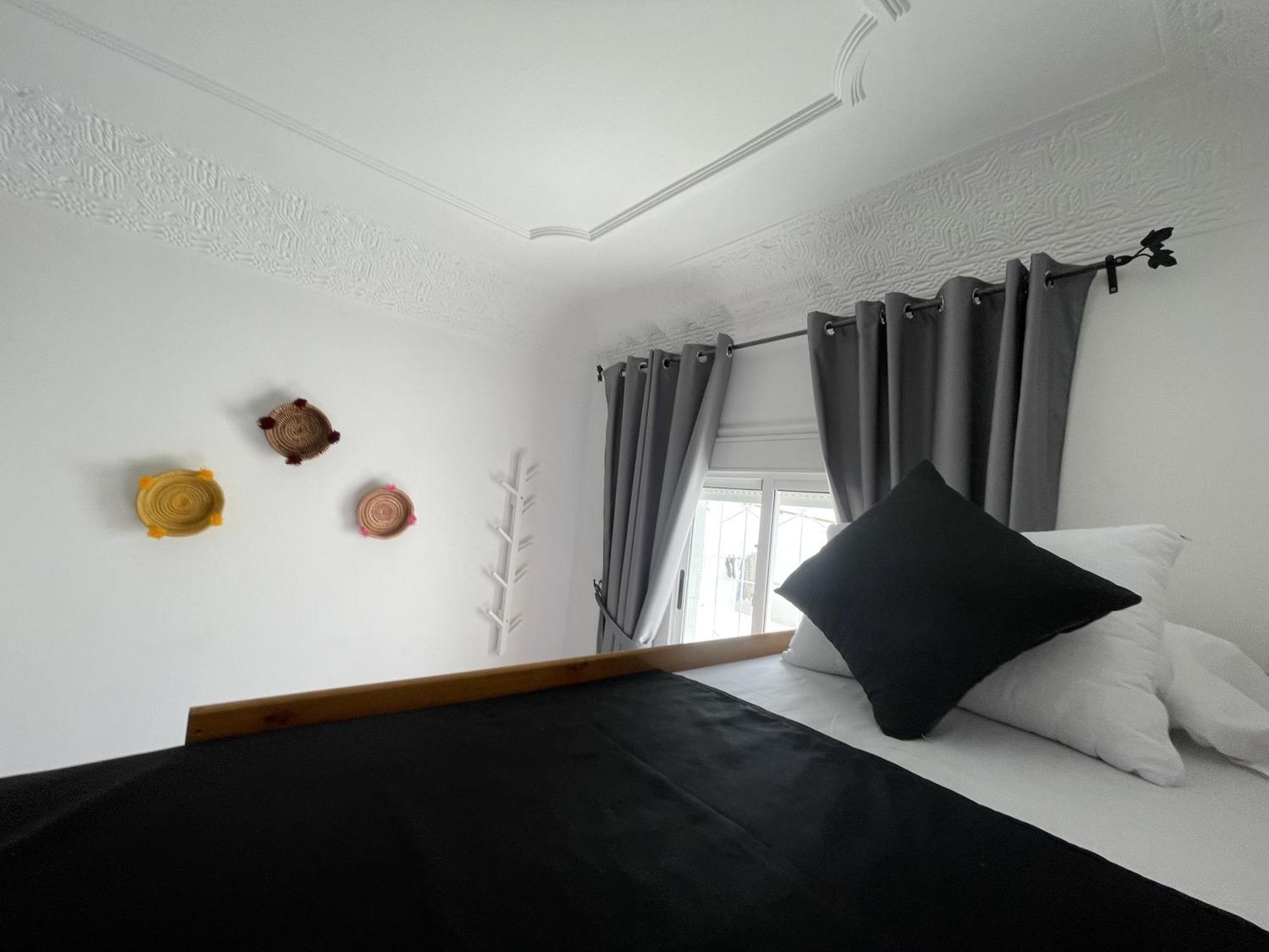 Auberge de jeunesse Casa Marwan à Tétouan Extérieur photo