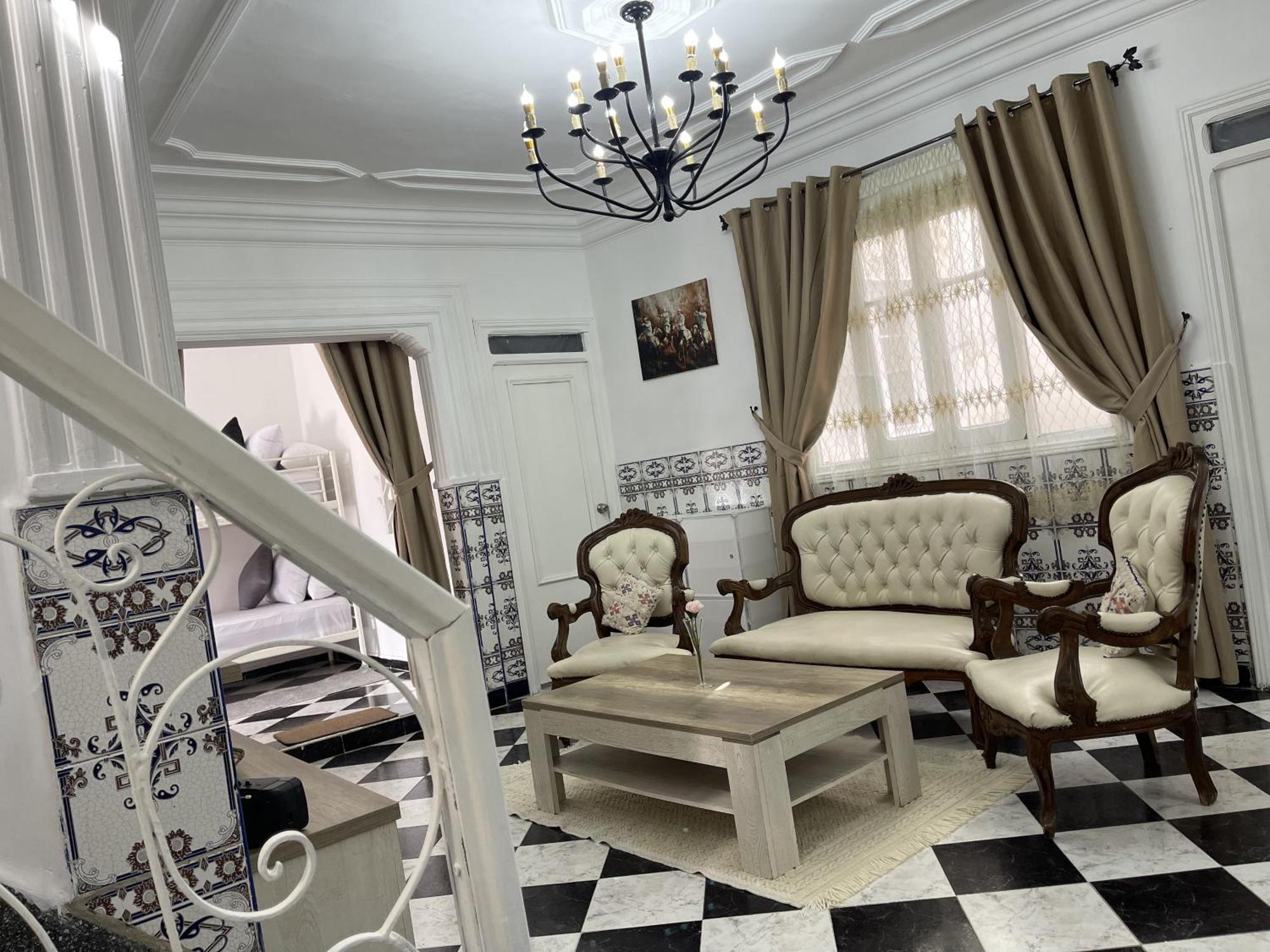Auberge de jeunesse Casa Marwan à Tétouan Extérieur photo
