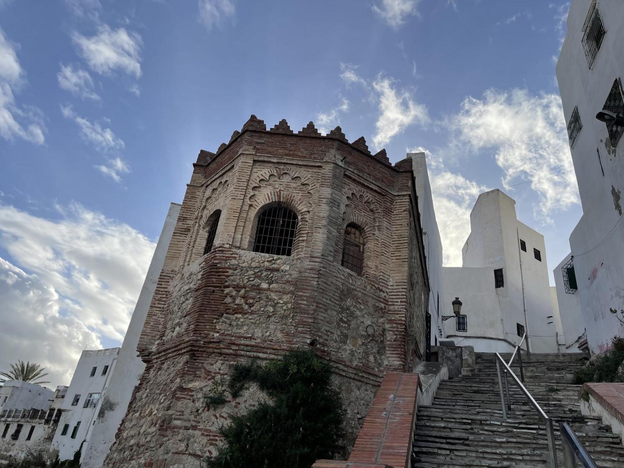 Auberge de jeunesse Casa Marwan à Tétouan Extérieur photo
