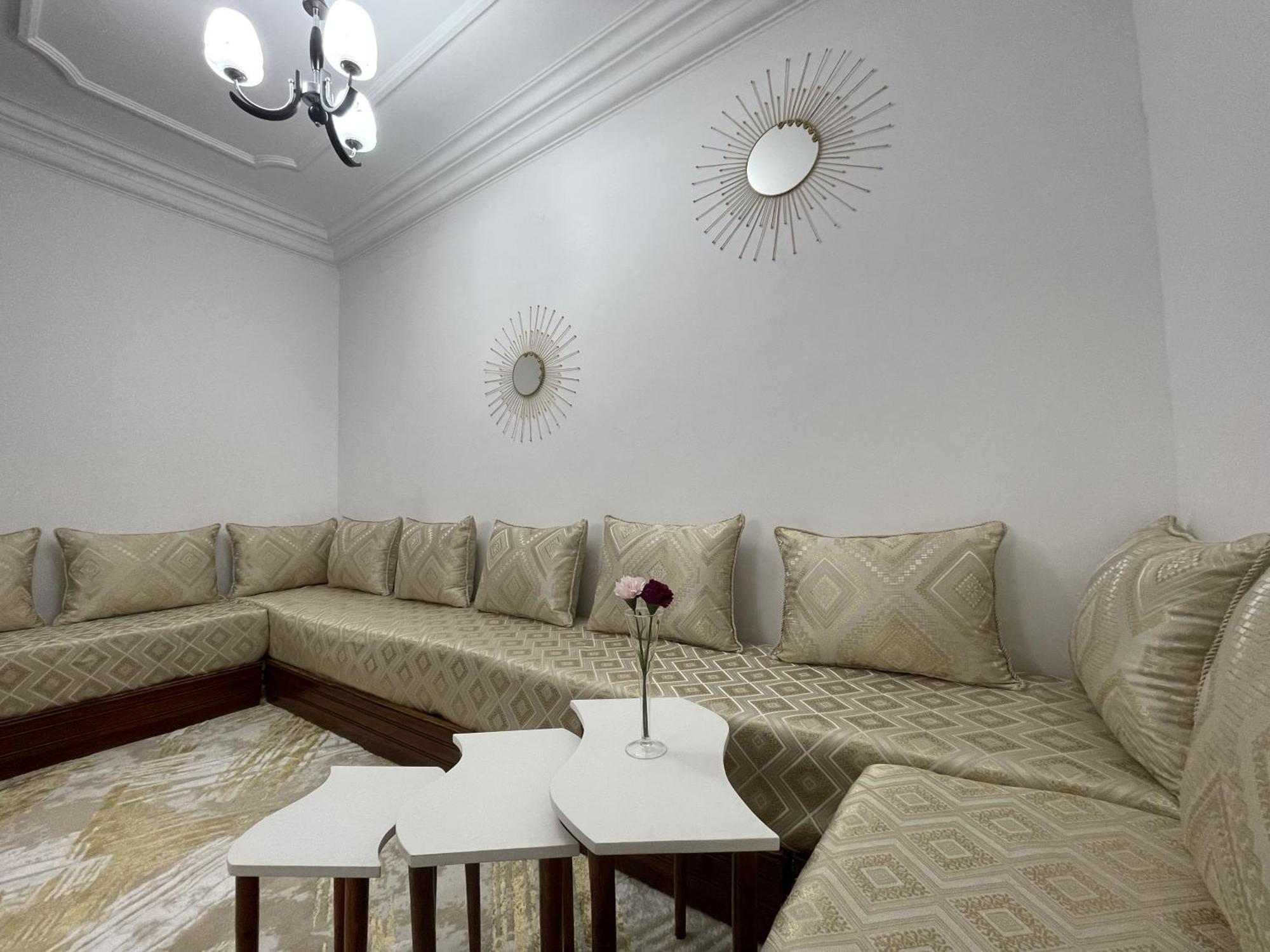 Auberge de jeunesse Casa Marwan à Tétouan Extérieur photo