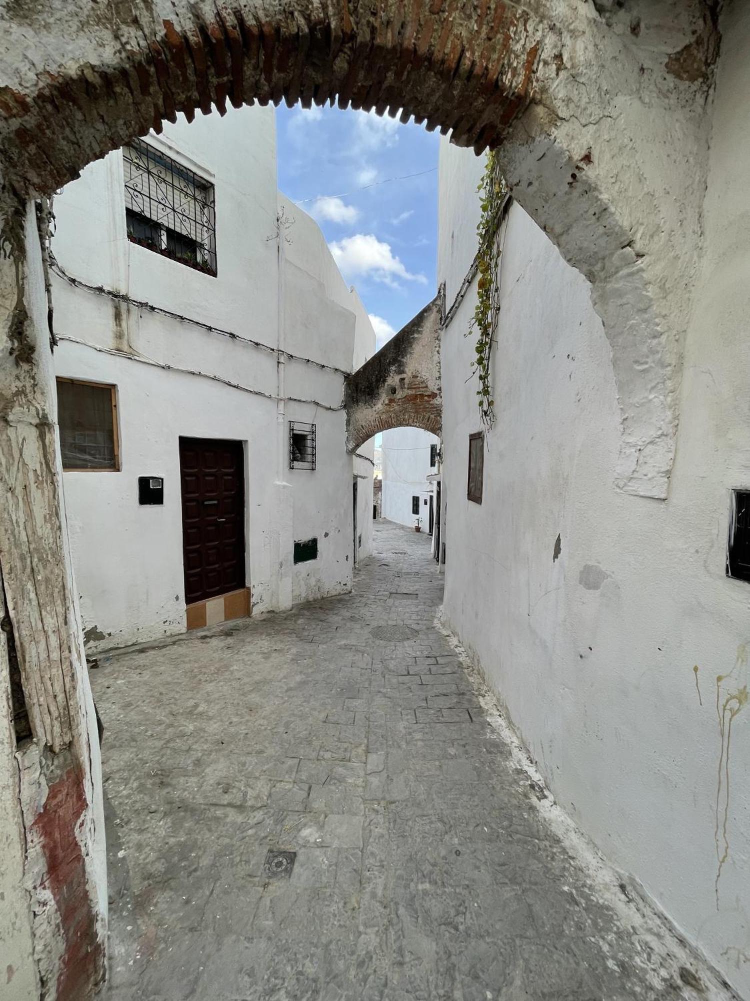 Auberge de jeunesse Casa Marwan à Tétouan Extérieur photo