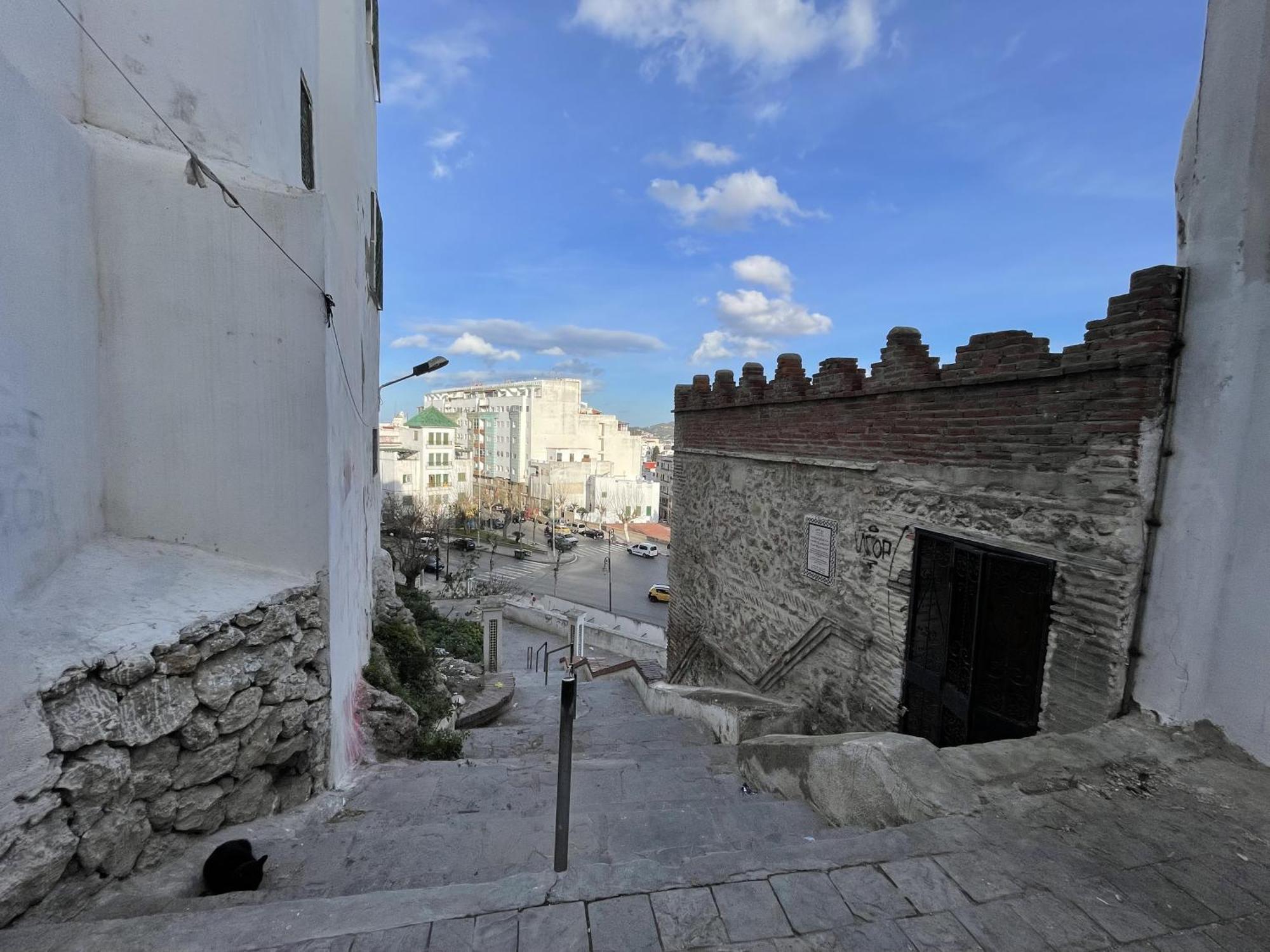 Auberge de jeunesse Casa Marwan à Tétouan Extérieur photo