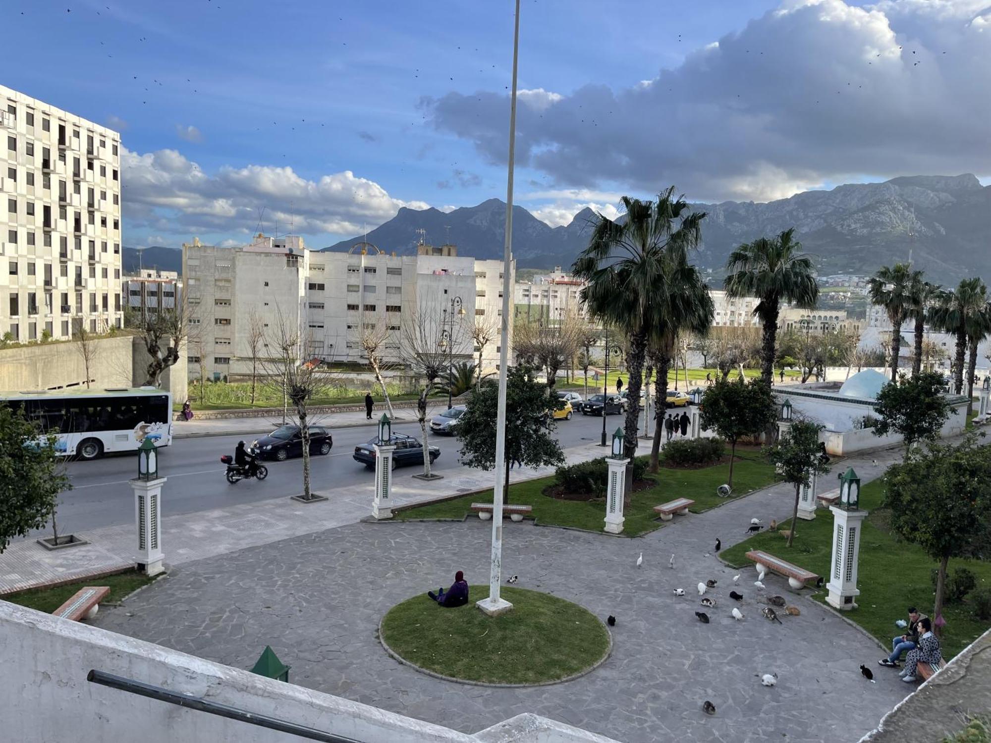 Auberge de jeunesse Casa Marwan à Tétouan Extérieur photo