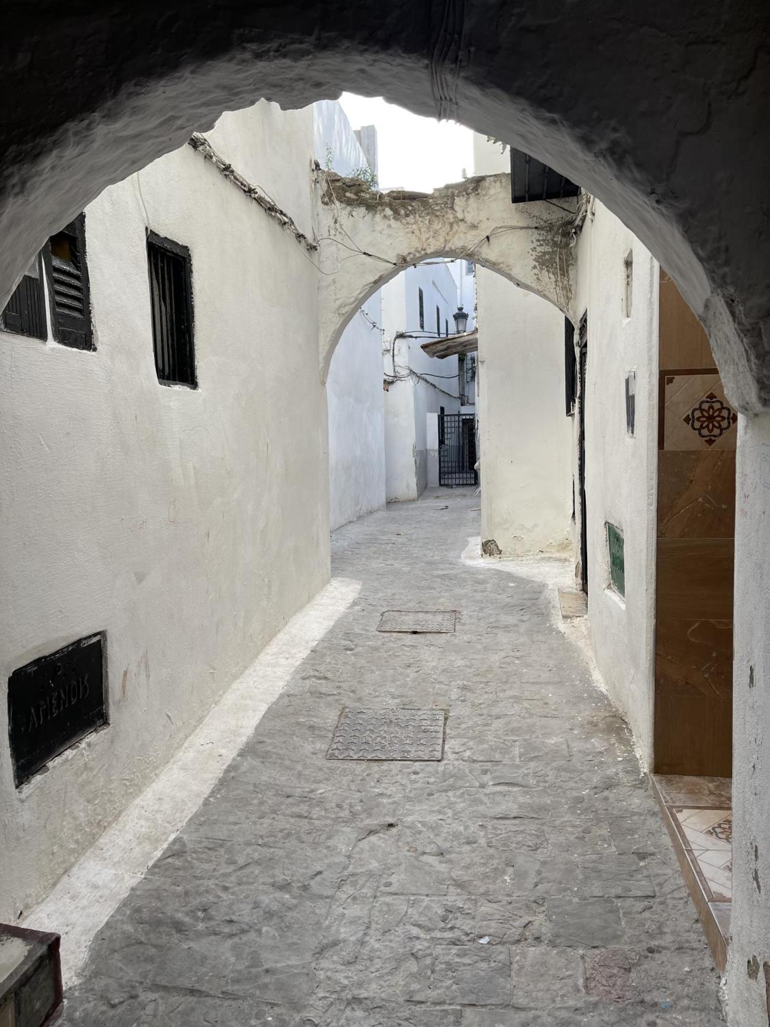 Auberge de jeunesse Casa Marwan à Tétouan Extérieur photo