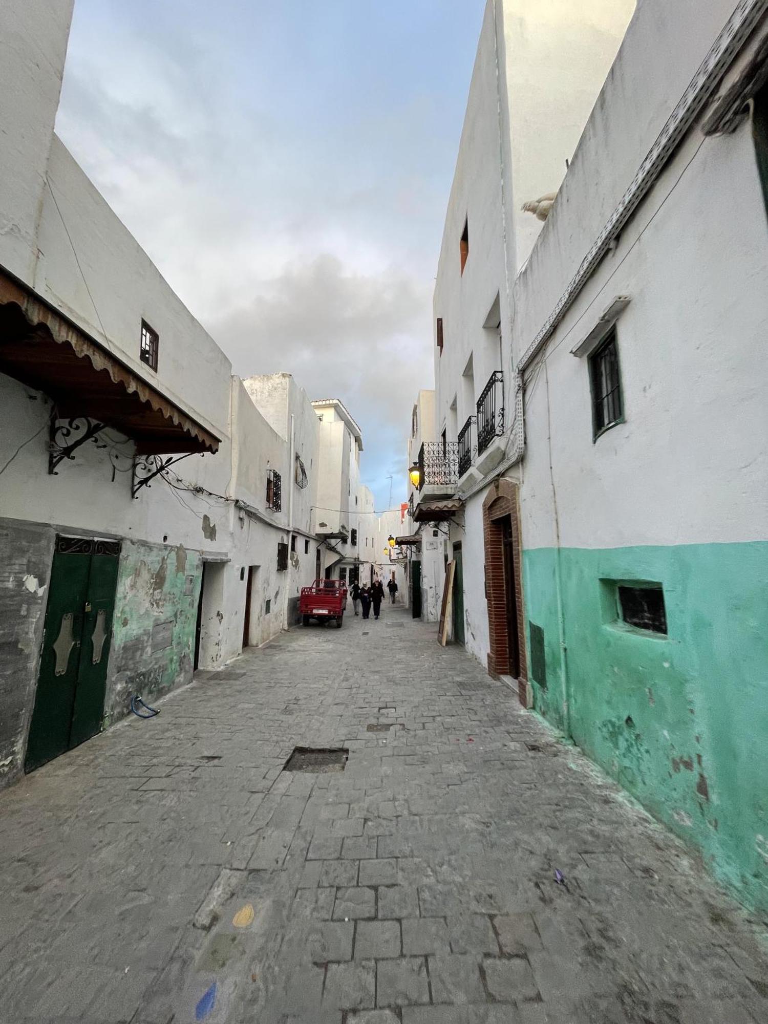 Auberge de jeunesse Casa Marwan à Tétouan Extérieur photo