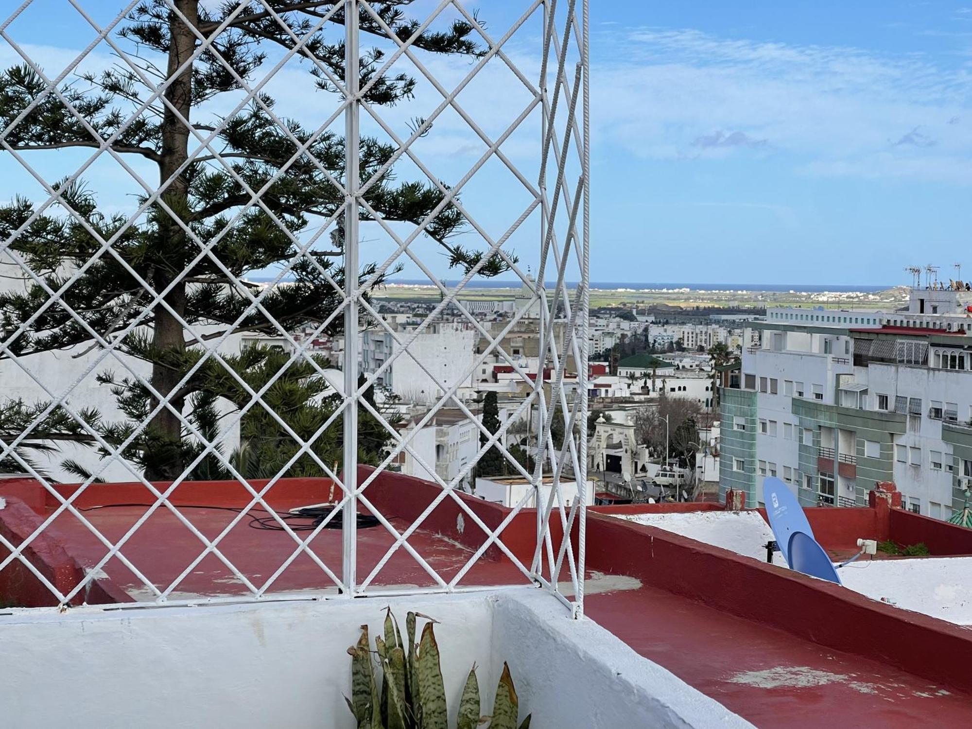 Auberge de jeunesse Casa Marwan à Tétouan Extérieur photo