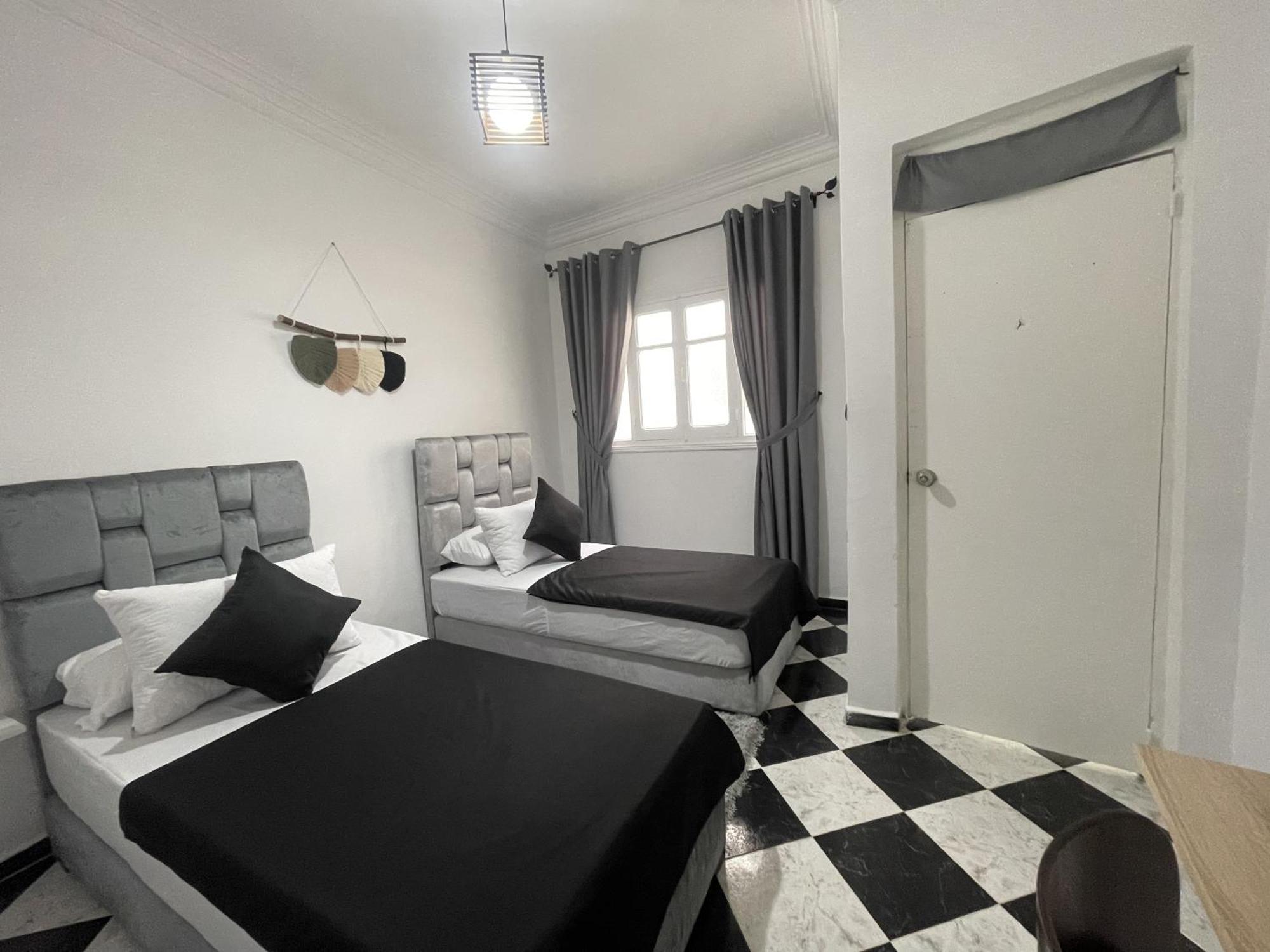 Auberge de jeunesse Casa Marwan à Tétouan Extérieur photo