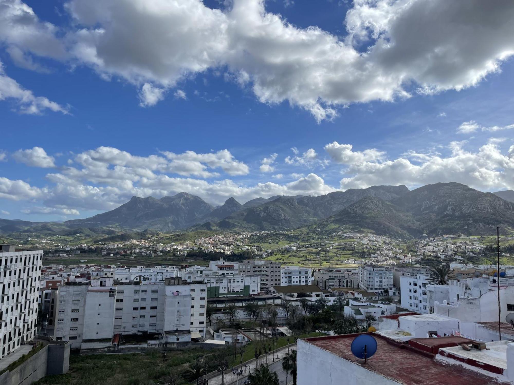 Auberge de jeunesse Casa Marwan à Tétouan Extérieur photo