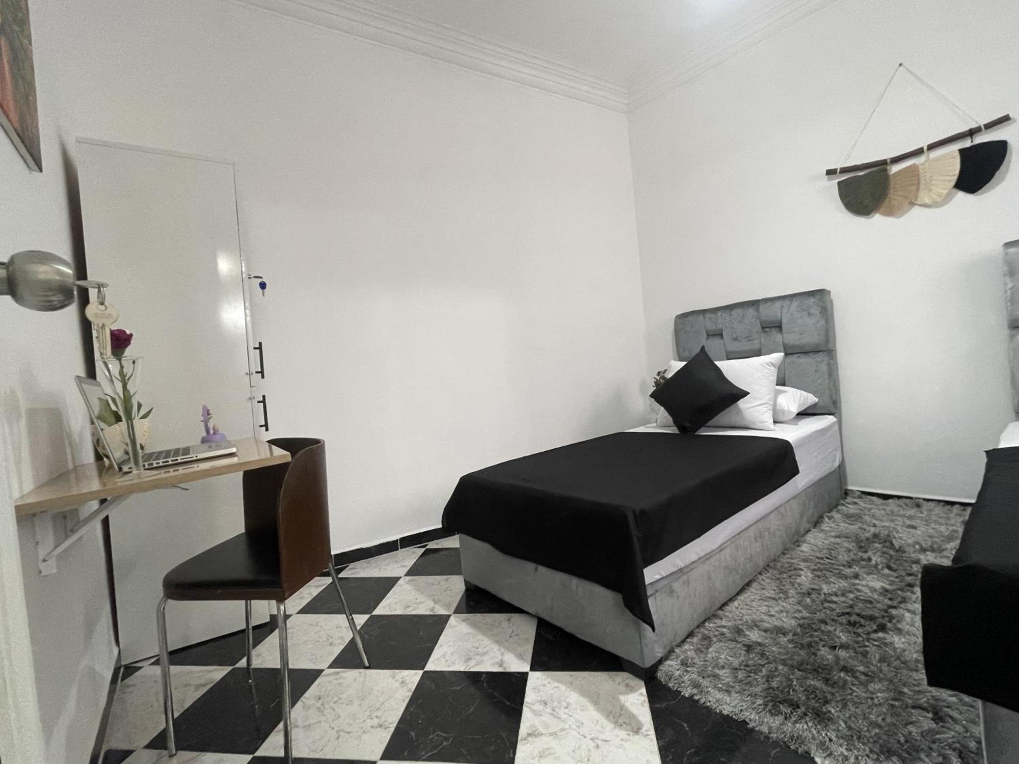 Auberge de jeunesse Casa Marwan à Tétouan Extérieur photo